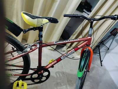 cycle 1.5 year used only