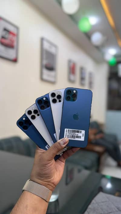 iPhone 11pro/12pro/13Pro/13PM/14Pro/14PM/15PM Pta Aproved
