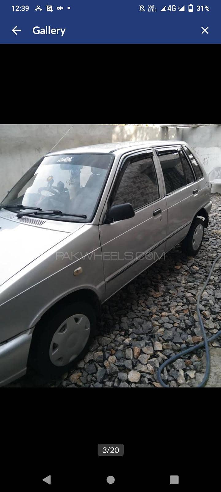 Mehran VXR 14