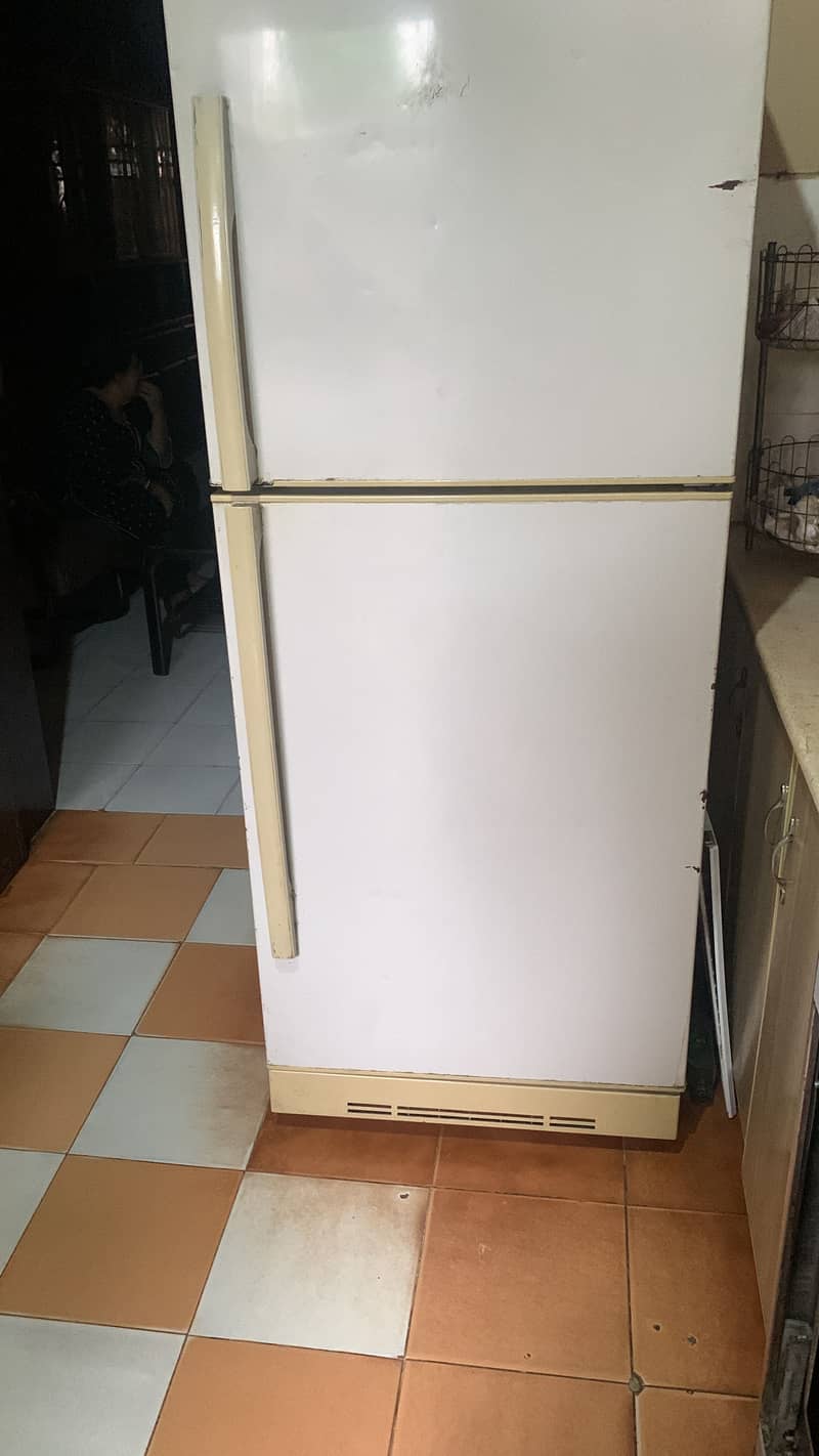 Double door Refregerator 0