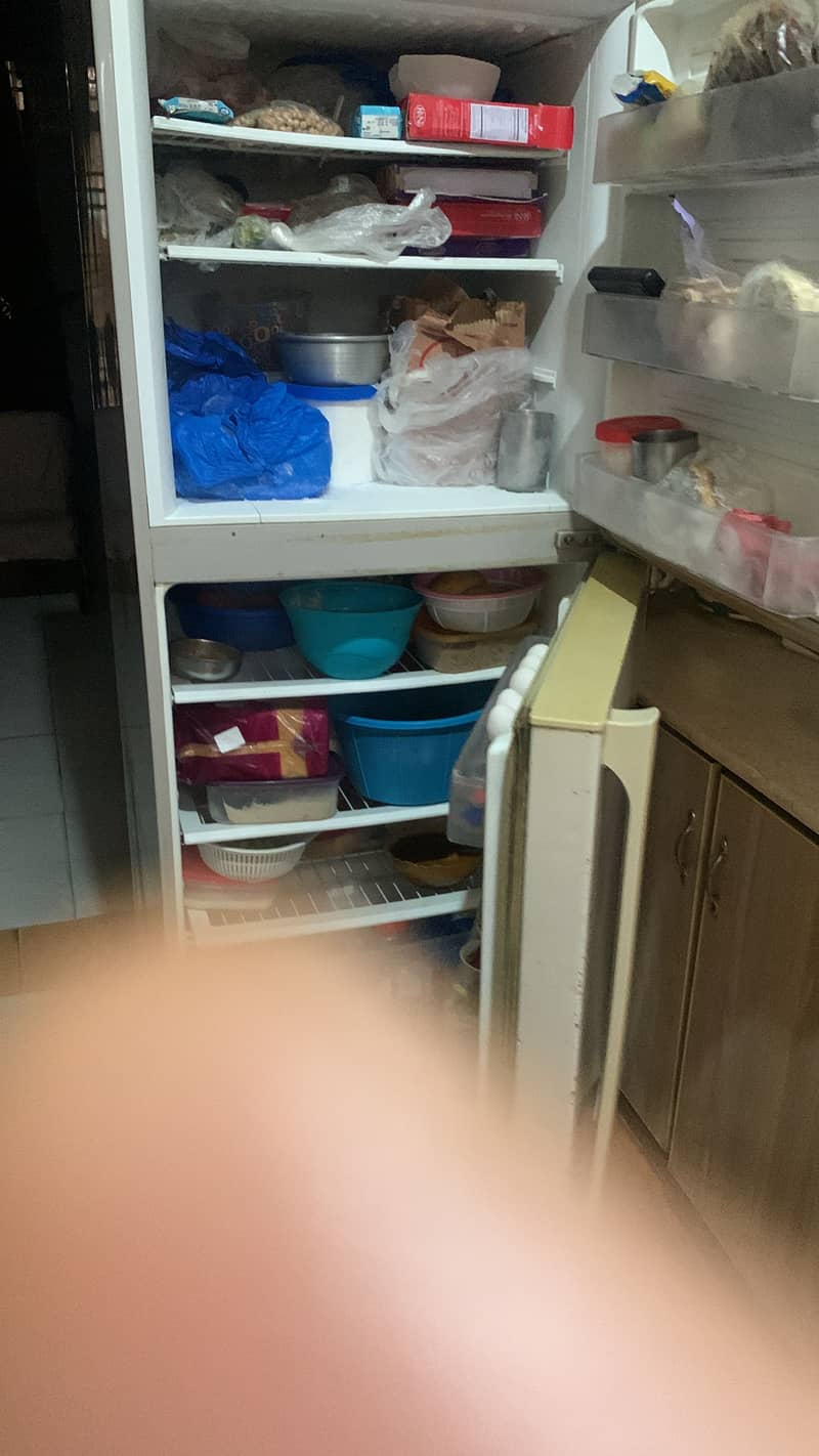 Double door Refregerator 1