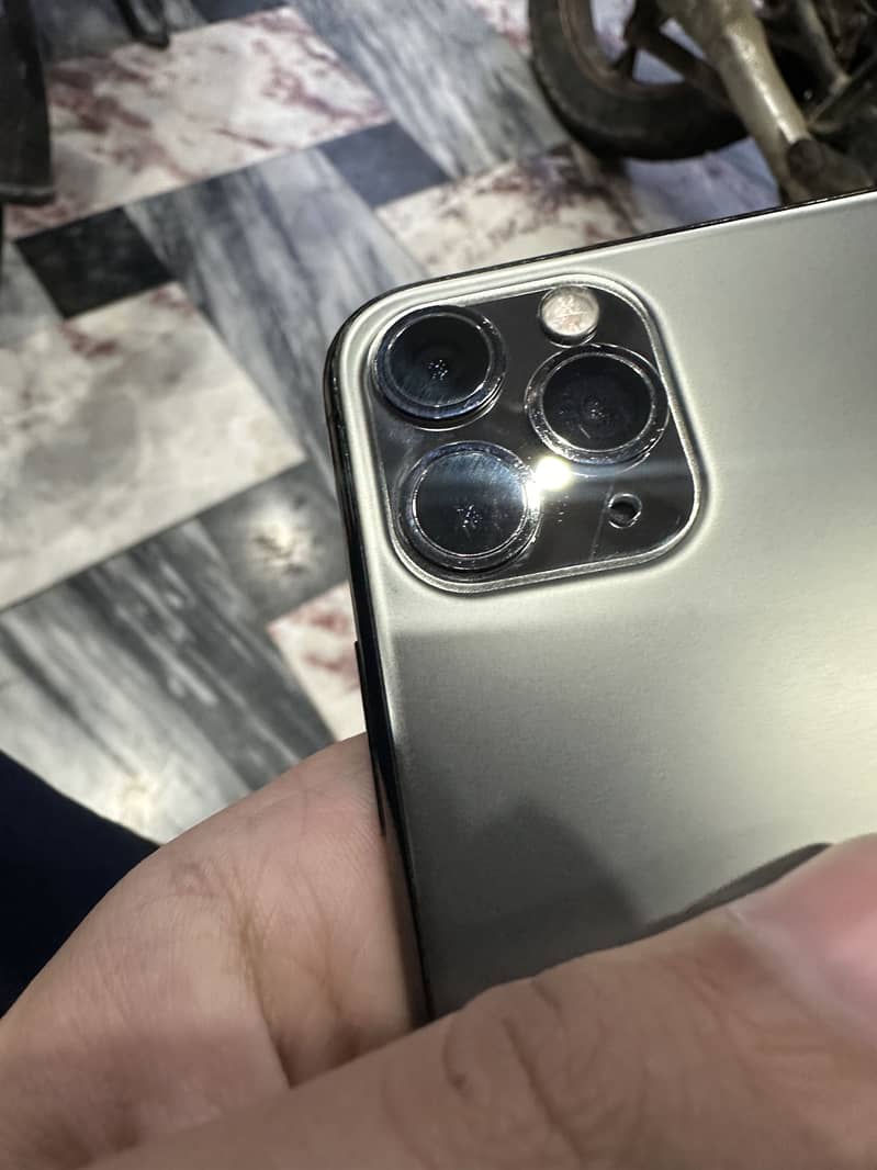iPhone 11 pro max Dual PTA Approved 256gb - Mobile Phones - 1105828308