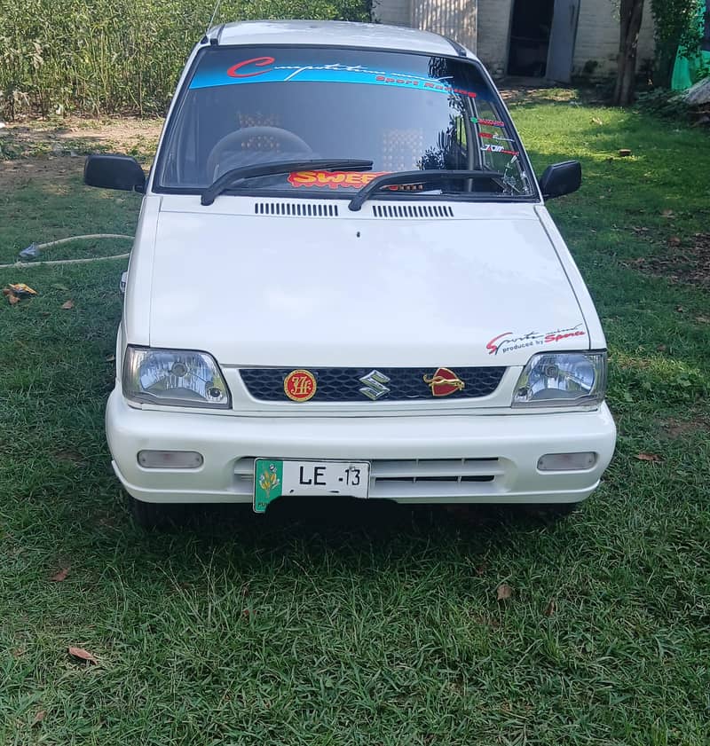 Mehran vxr 2012 - Cars - 1105830420