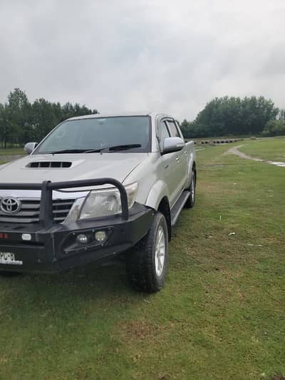 Toyota Hilux 2014