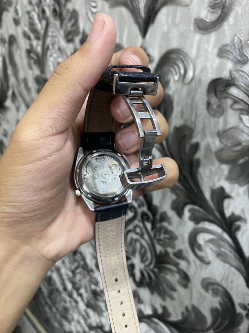 Seiko 5 automatic 10