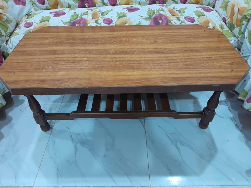 5 piece sofas set with free sofas cover 3