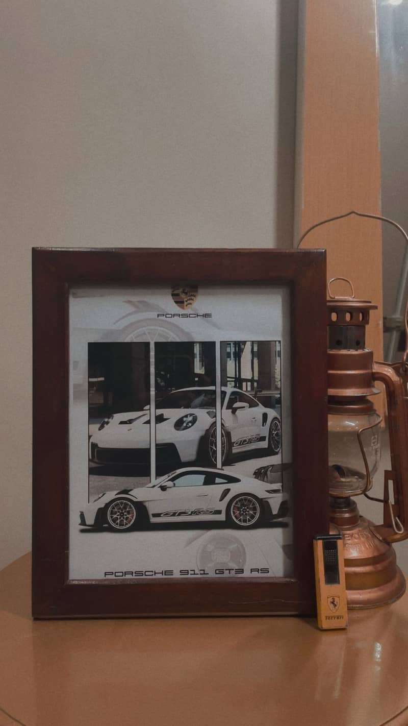Custom Wooden Frame with premium quality 1