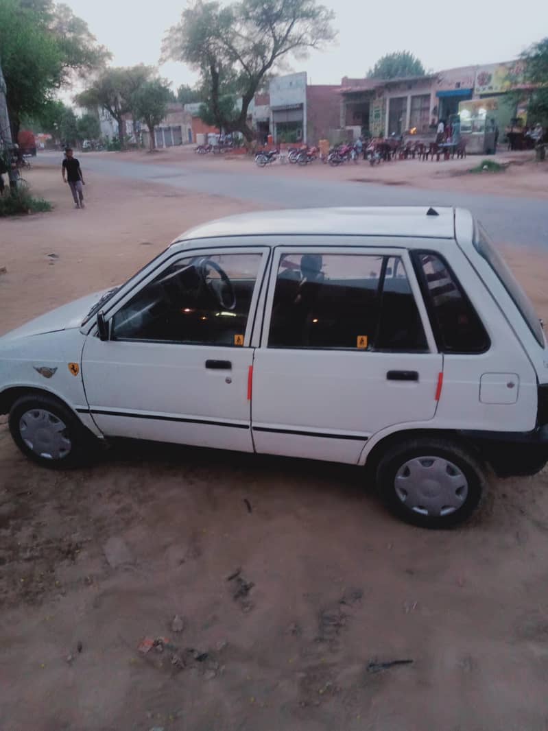 mehran vx 3