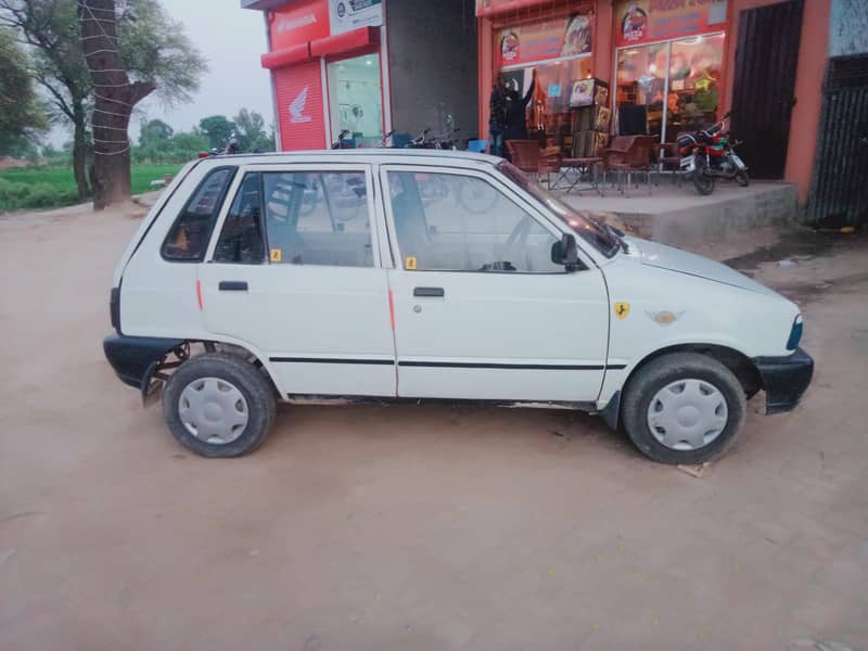 mehran vx 5