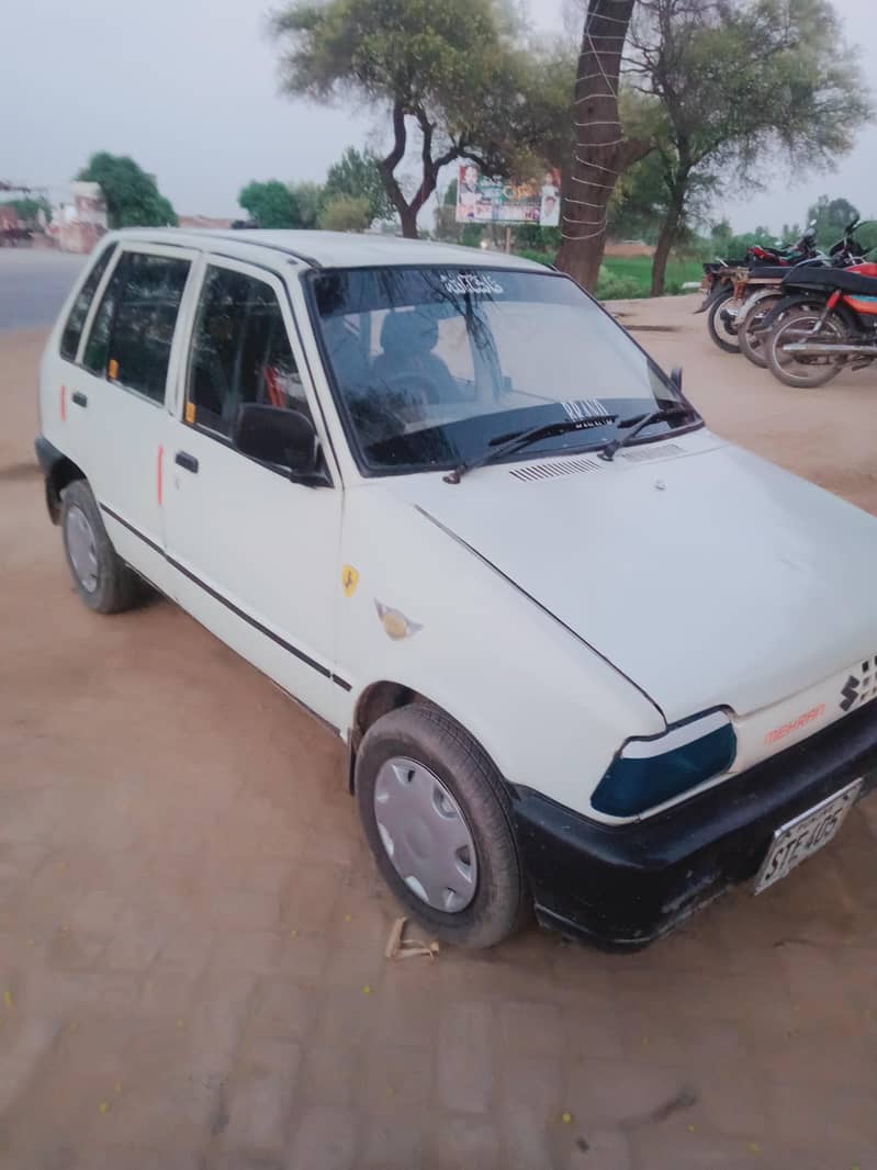 mehran vx 6