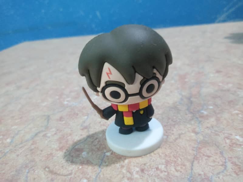 Harry Potter Action Figure 0