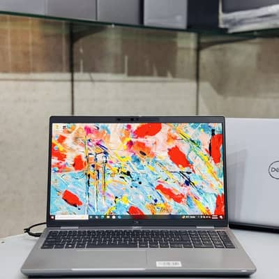 dell laptop | Precision 3561 | Core i7-11850H Gen | 16/512GB | 4GB GPU