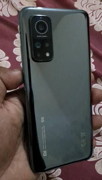 MI 10 T 90fps Snapdragon 865