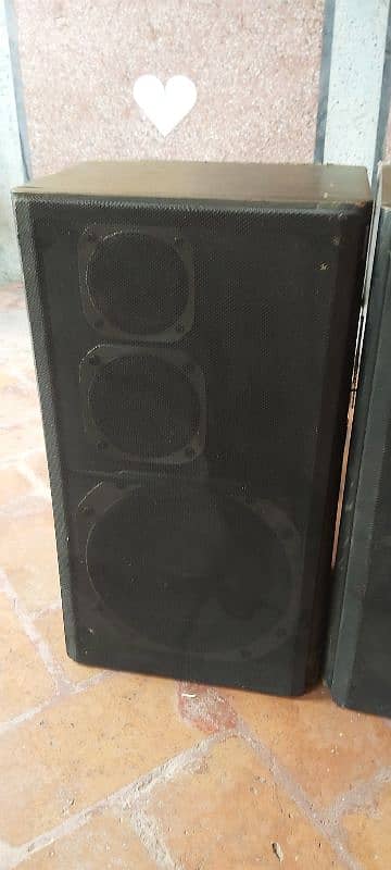 Devon sound system speaker 4