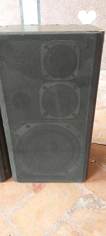 Devon sound system speaker 5