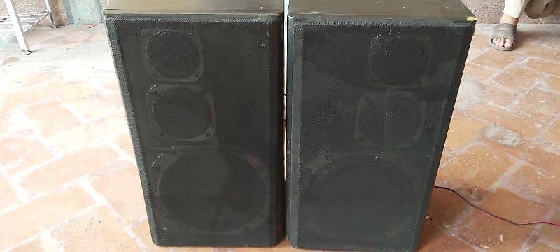 Devon sound system speaker 6