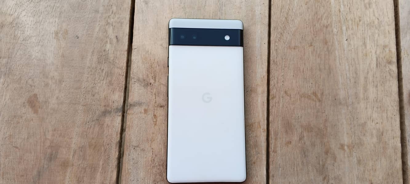 Google Pixel 6a 6