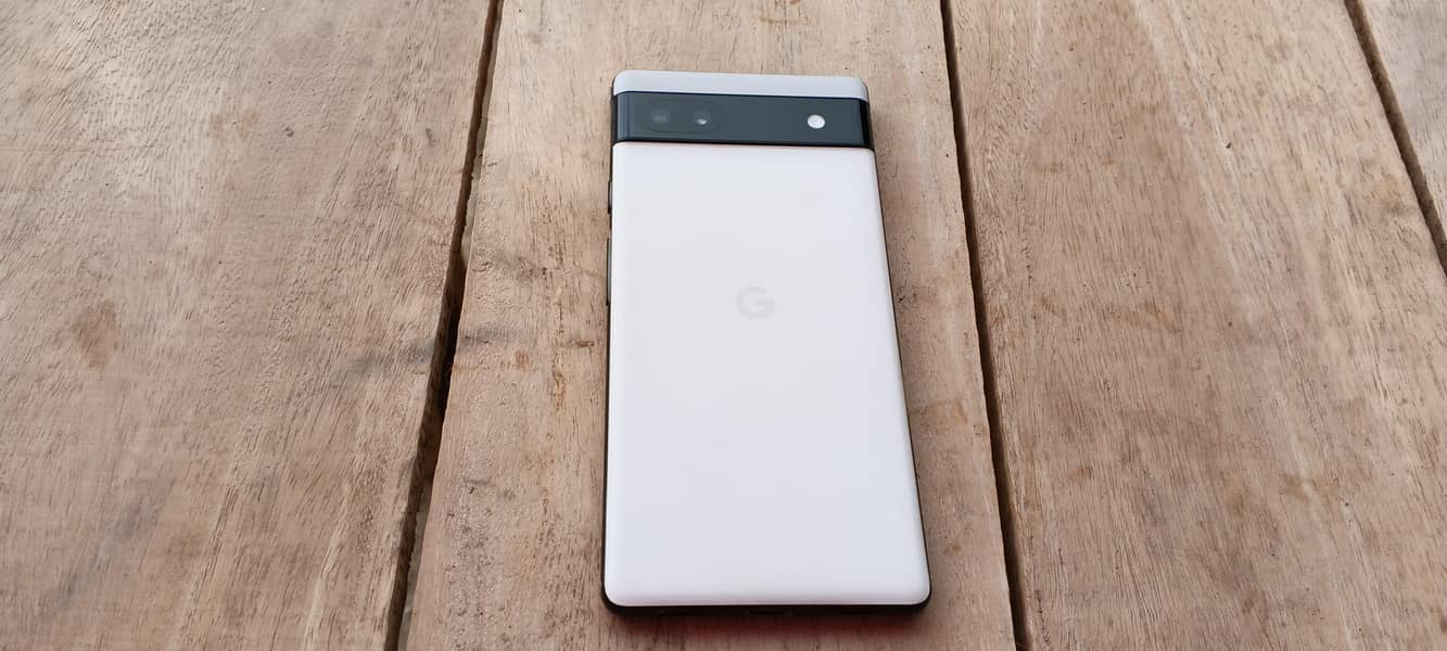 Google Pixel 6a 7