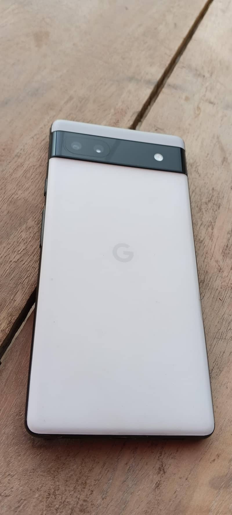 Google Pixel 6a 9