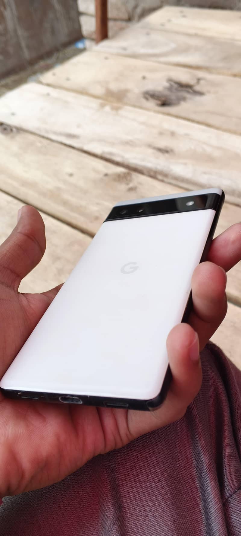 Google Pixel 6a 10