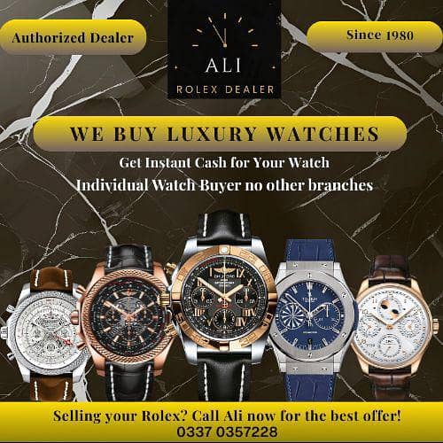 Buys Watches Sell My Breitling Watch For Cash WE BUY Rolex Cartier