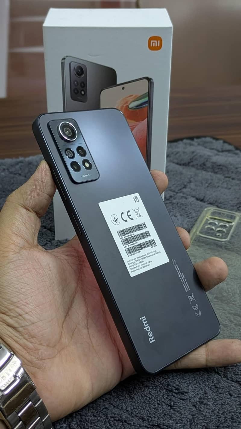 Redmi note 12 pro 0