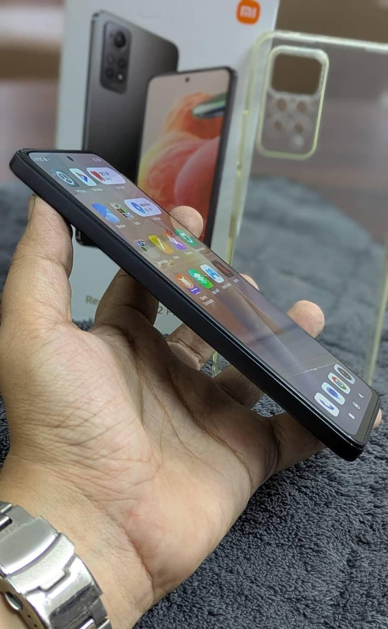 Redmi note 12 pro 4