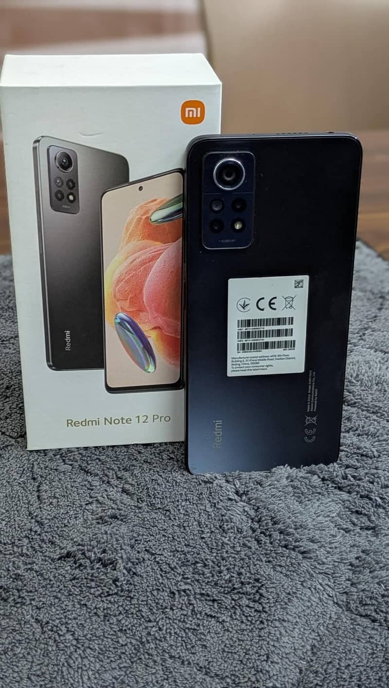 Redmi note 12 pro 9