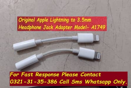 original tyle c headphone jack adapter for iphone samsung htc