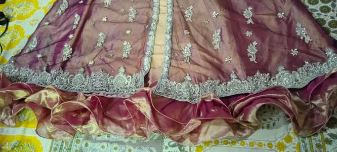 Maxi Suit Dress | Walima Dress | Wedding Dress | Bridal Dress