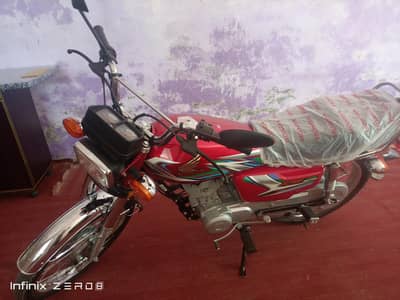 Honda cg 125