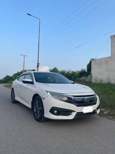 Rent A Car Islamabad Honda Civic/ Revo/ Prado  All Cars Available