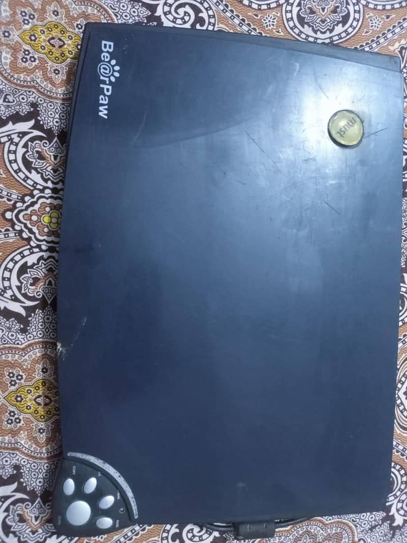 Hp laserjet printer and scanner 2