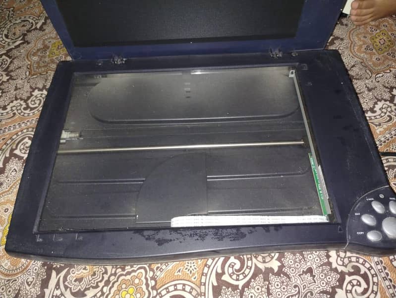 Hp laserjet printer and scanner 6