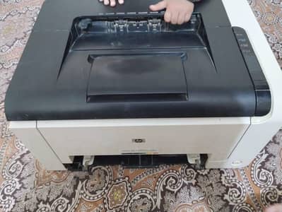 Hp laserjet printer and scanner