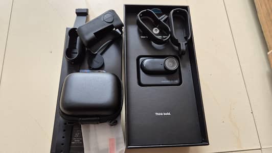 Insta360 go3s 128gb midnight black