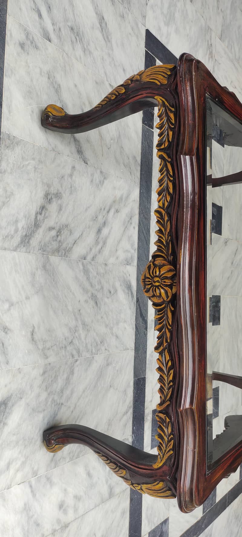 Single center table 6