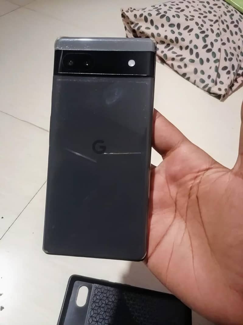 pixel 6a 1
