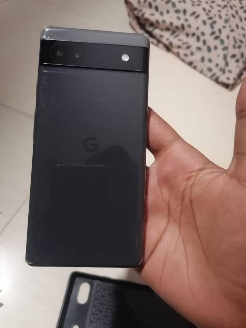 pixel 6a 5