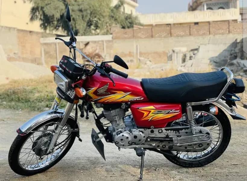 Motorcycle Cg 125 Model 2021 Shop Honda 125 New Model 2021 Price