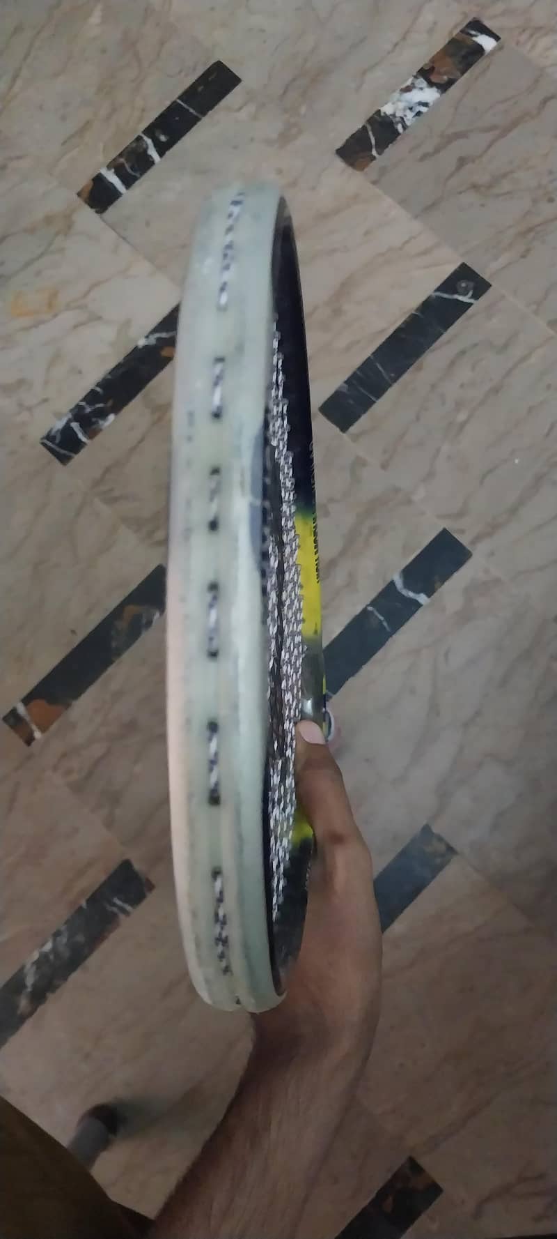 squash modulus kevlar racket 1