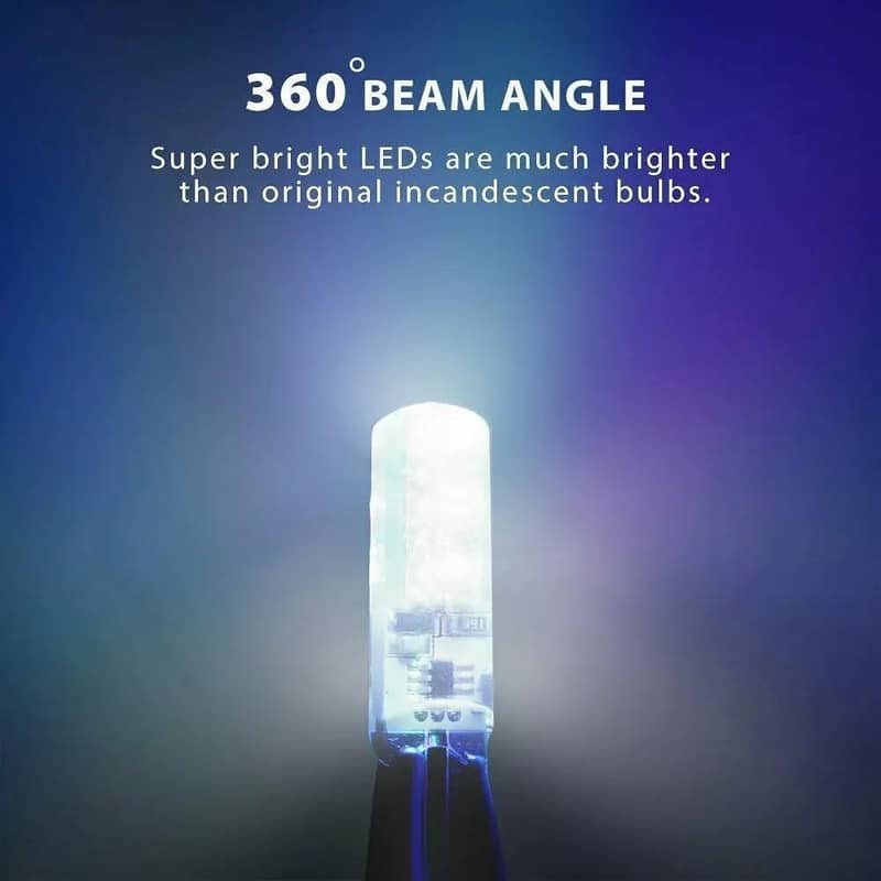 remote control Led lights for car 2