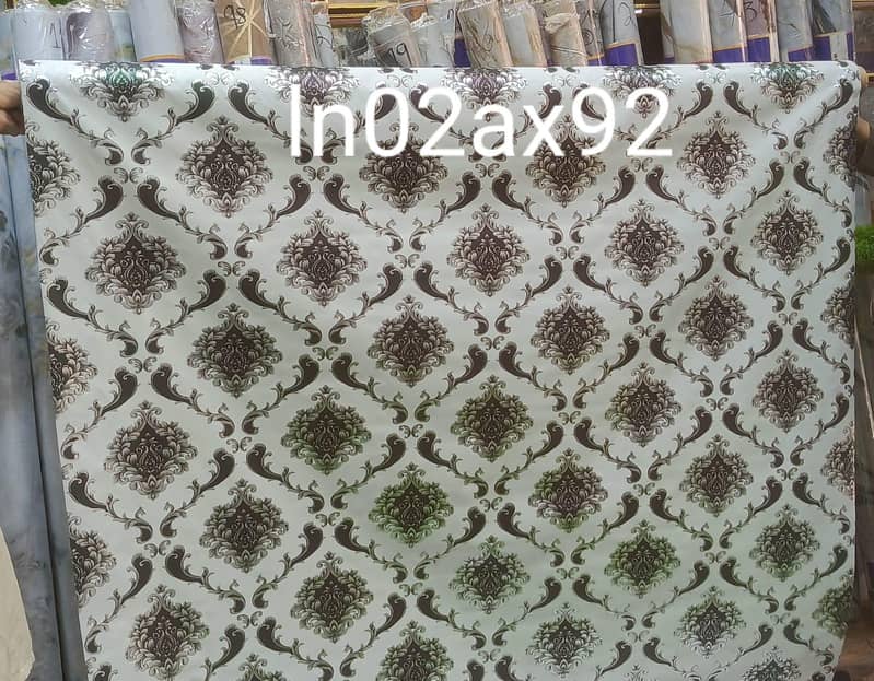 wardrobe design,wall panel,master wall,3d panel,febric wallpaper,bedro 6