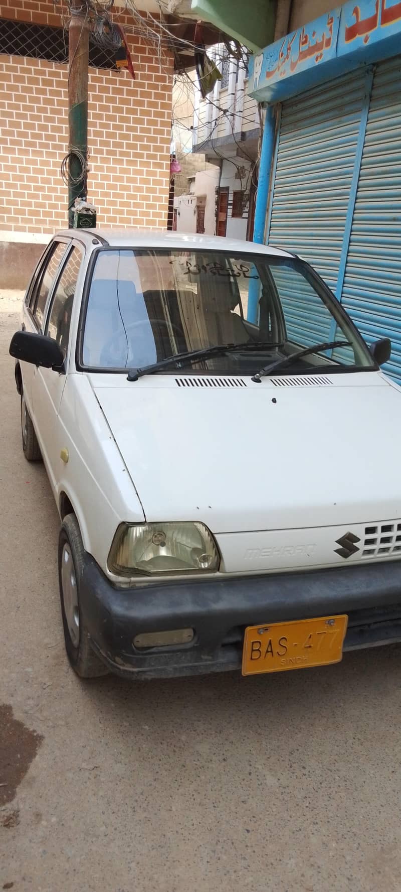 Mehran VXR - Cars - 1105863061