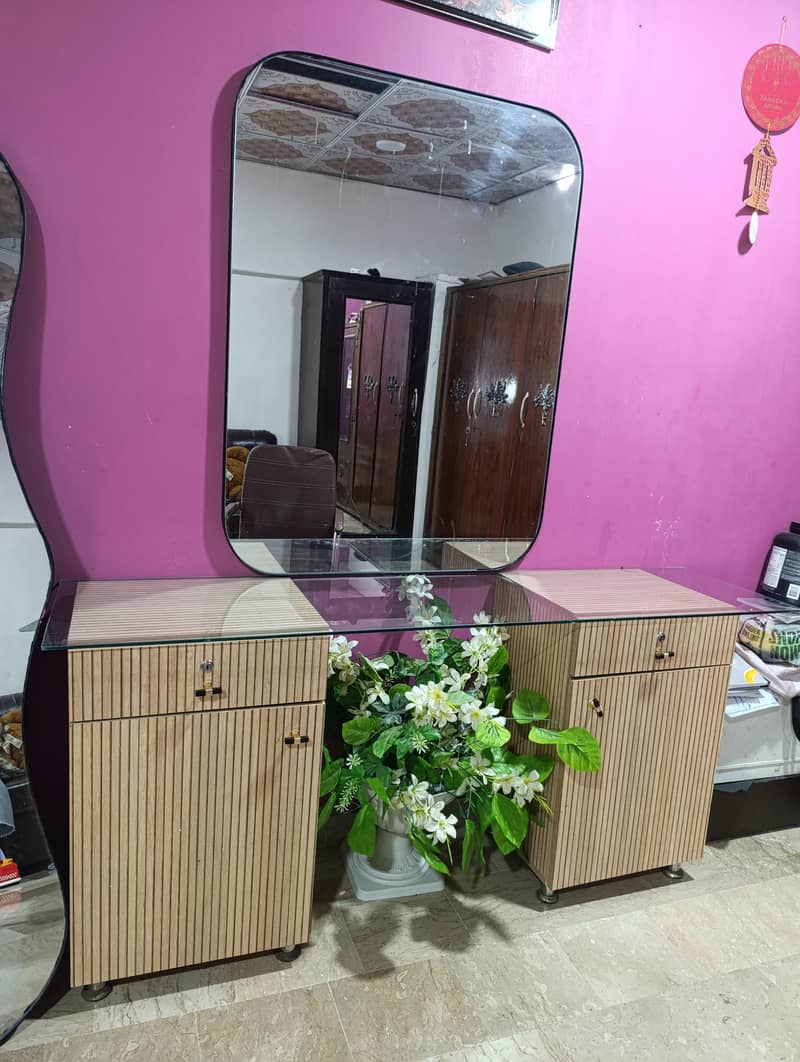 3 wall mirror - Side Tables - 1105863707