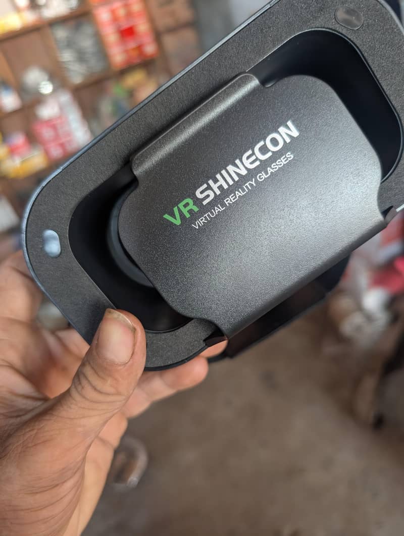 VR shinecon 3