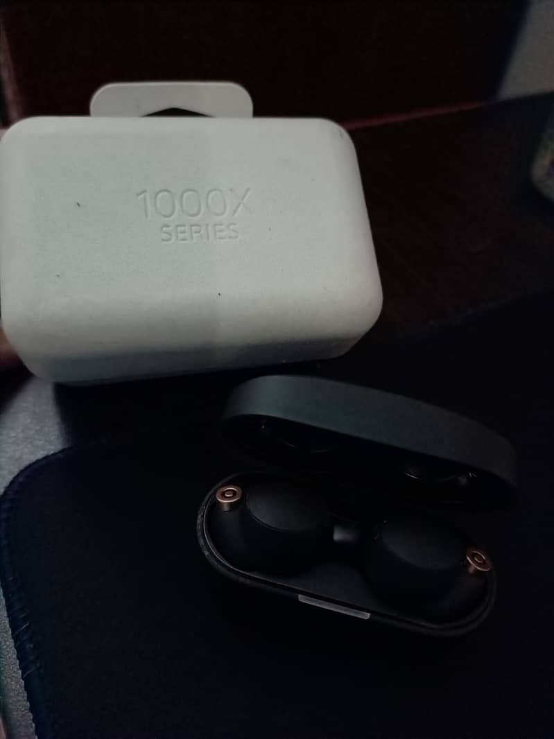 Sony WF-1000XM4 0