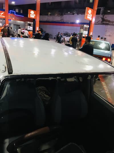 SUZUKI MEHRAN l GOOD ENGINE LPG & Petrol