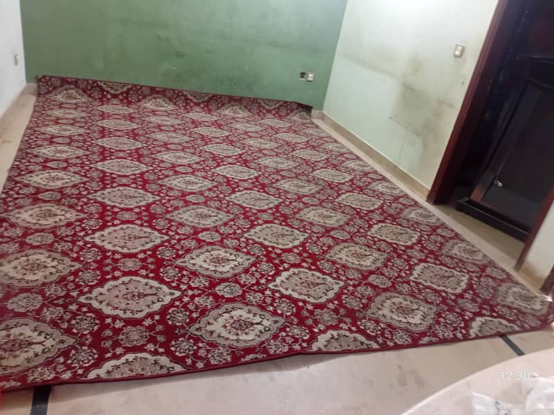 Turkish carpet condition10/10 1