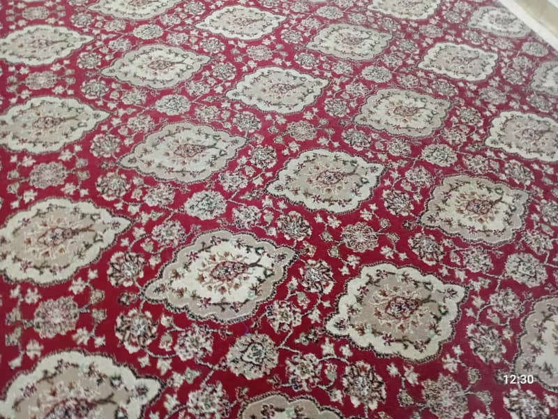 Turkish carpet condition10/10 3